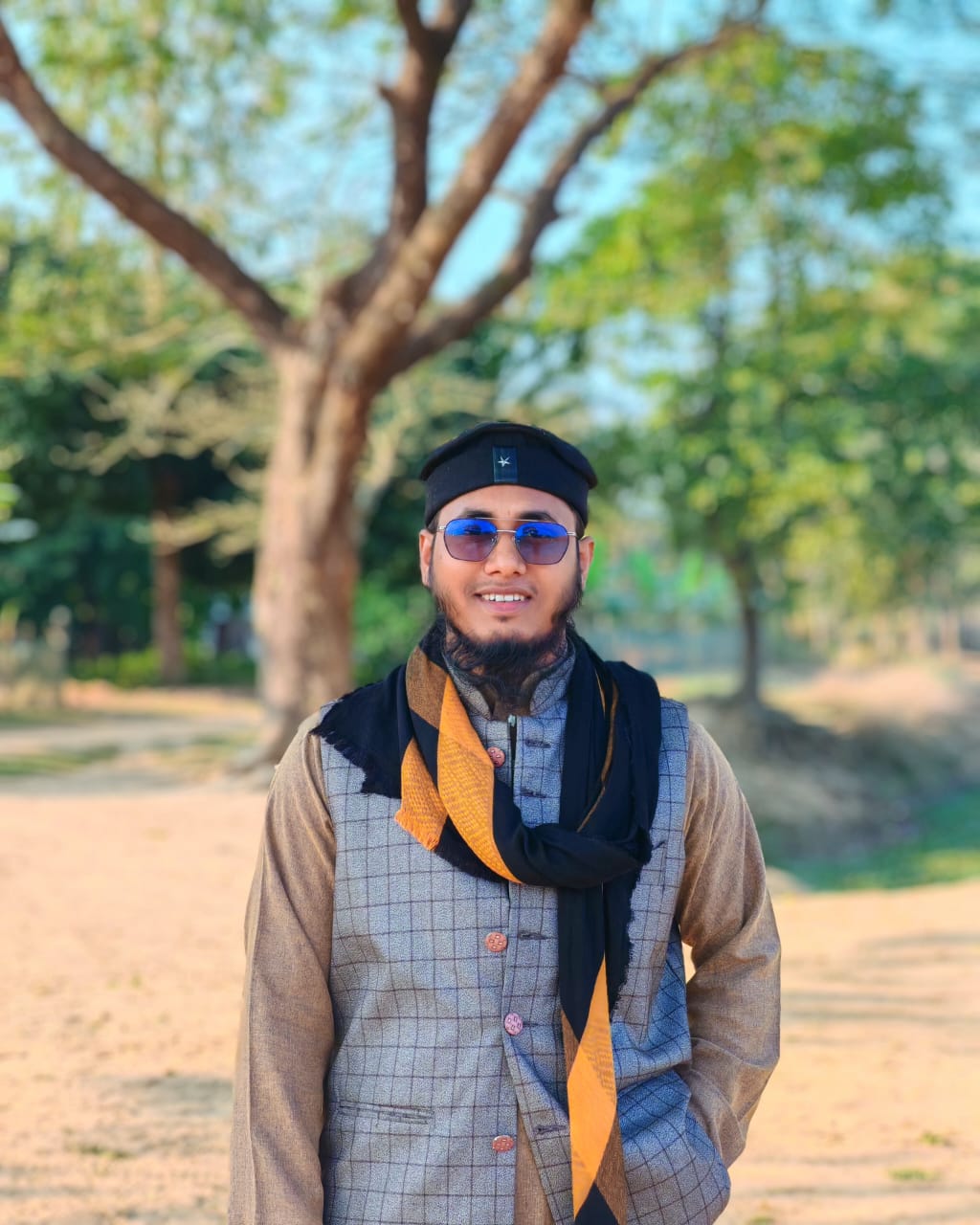 হাফেজ মো কাওসার খান